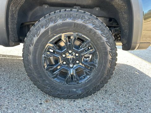 New 2026 Chevrolet Silverado 1500 ZR2 image 2