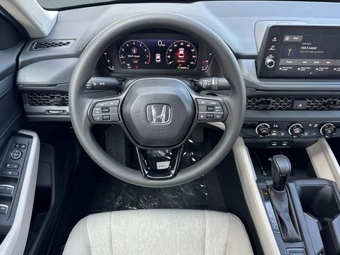 New 2026 Honda Accord LX image 24