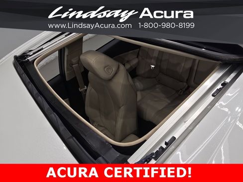 Certified 2025 Acura TLX w/ Technology Package image 20