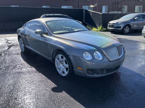 Used 2007 Bentley Continental GT image 12