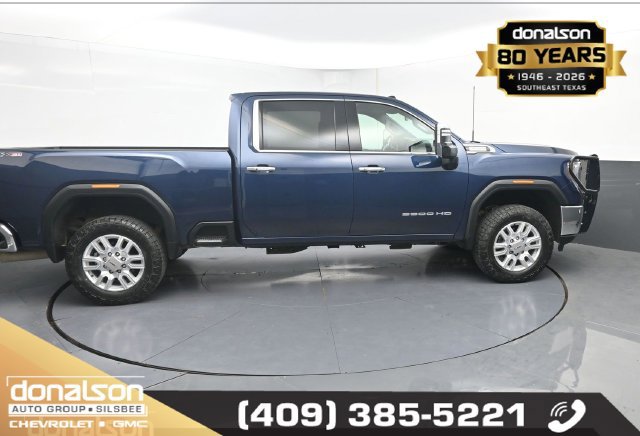 Used 2021 GMC Sierra 2500 SLT w/ Texas SLT Premium Package AWD/4WD image 2