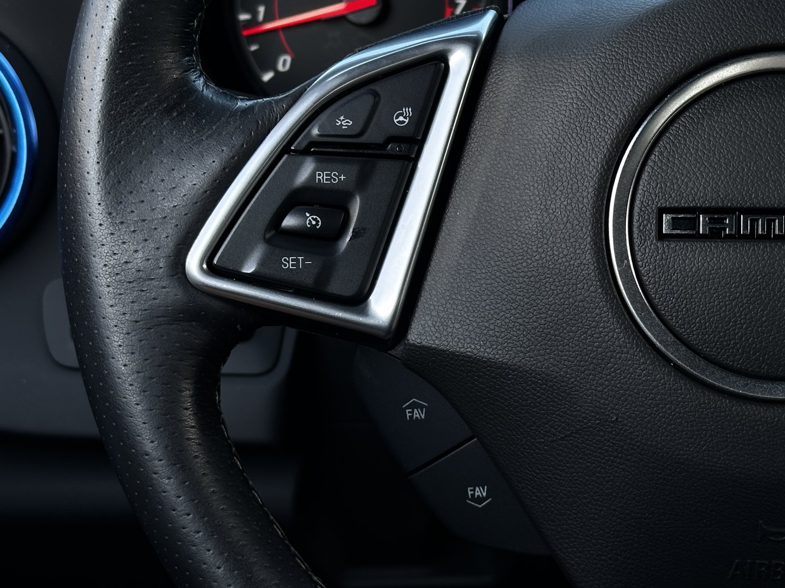 Used 2023 Chevrolet Camaro LT w/ RS Package RWD image 19
