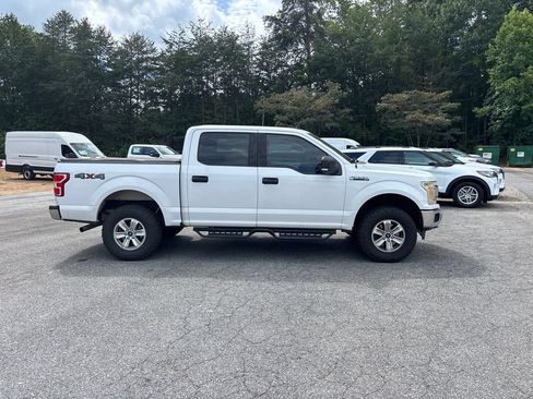 Used 2019 Ford F150 XLT w/ Equipment Group 301A Mid AWD/4WD image 4