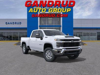 New 2026 Chevrolet Silverado 2500 LT w/ All Star Edition