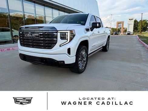 Used 2024 GMC Sierra 1500 Denali Ultimate AWD/4WD image 1