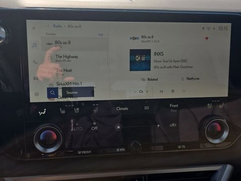 New 2026 Lexus RX 350 F Sport w/ Convenience Package image 21