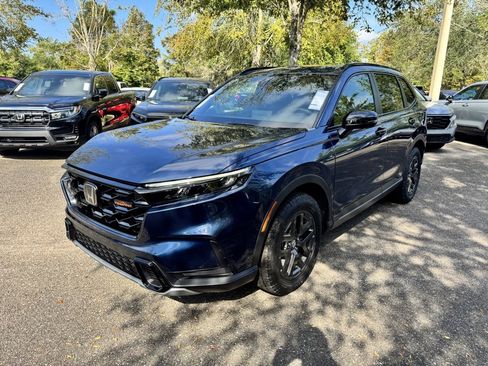 New 2026 Honda CR-V TrailSport image 3