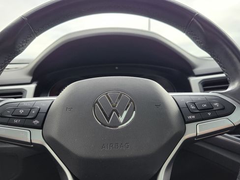 Used 2021 Volkswagen Atlas SE w/ Panoramic Sunroof Package image 29