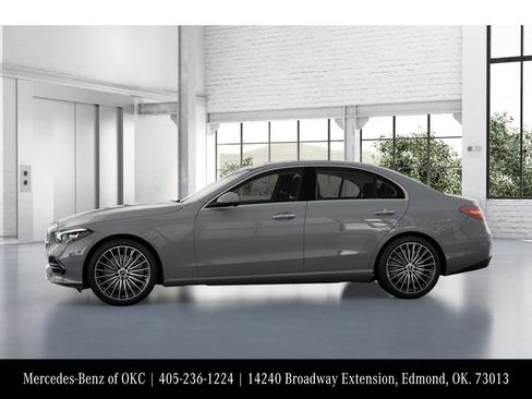 New 2026 Mercedes-Benz C 300 4MATIC Sedan image 35