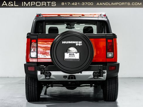 Used 2008 HUMMER H2 SUT image 34