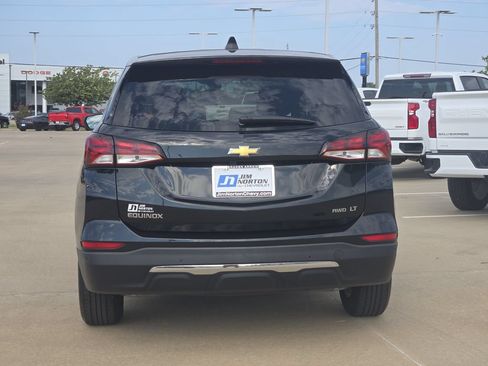 Used 2024 Chevrolet Equinox LT AWD/4WD image 6