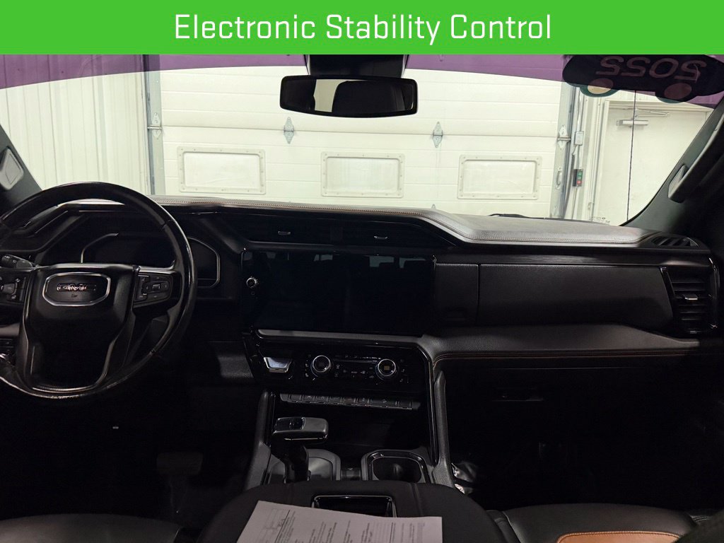 Certified 2022 GMC Sierra 1500 AT4 w/ AT4 Preferred Package AWD/4WD image 23