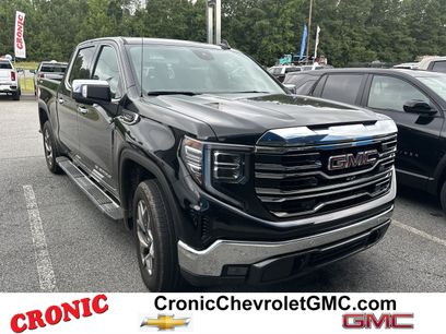 Used 2022 GMC Sierra 1500 SLT w/ SLT Premium Plus Package