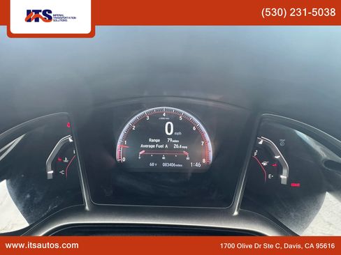 Used 2018 Honda Civic Si image 14