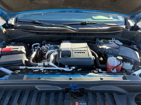 Used 2023 Chevrolet Silverado 1500 LT Trail Boss image 6