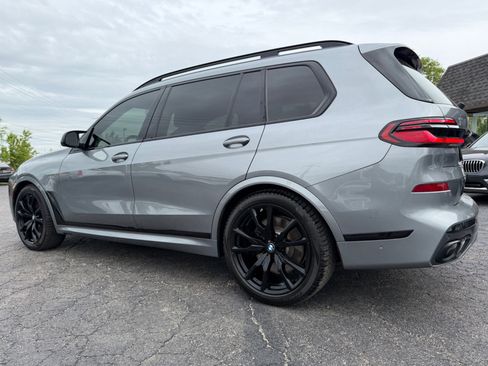 Used 2024 BMW X7 M60i w/ Executive Package AWD/4WD image 8