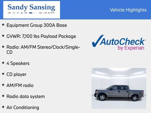 Used 2013 Ford F150 XLT RWD image 7