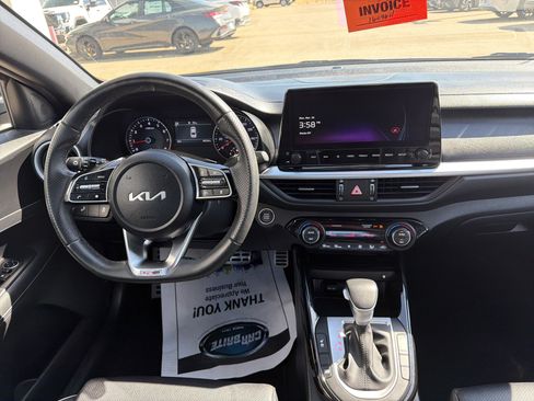 Used 2024 Kia Forte GT-Line w/ GT-Line Premium Package image 9