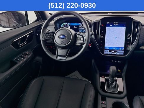 Certified 2025 Subaru Forester Limited image 28