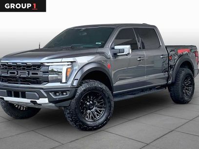 Used 2026 Ford F150 Raptor