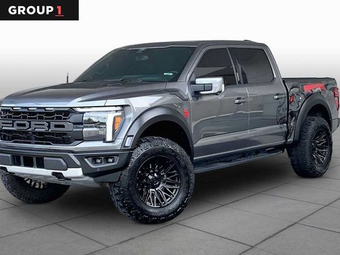 Used 2026 Ford F150 Raptor AWD/4WD image 1