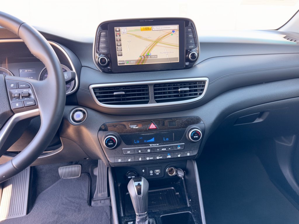 Used 2020 Hyundai Tucson Ultimate FWD image 22