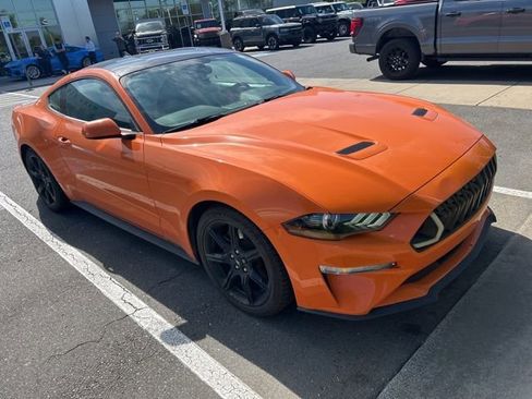 Used 2020 Ford Mustang Coupe w/ Equipment Group 101A RWD image 3