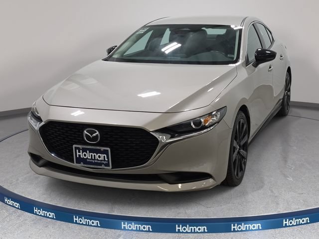 Used 2024 MAZDA MAZDA3 s FWD image 3