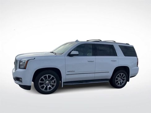 Used 2016 GMC Yukon Denali w/ Open Road Package image 5
