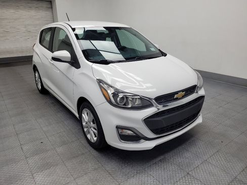 Used 2021 Chevrolet Spark LT FWD image 13