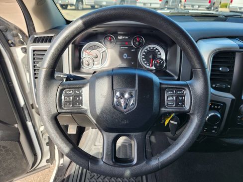 Used 2020 RAM 1500 Classic Warlock w/ Electronics Group image 23