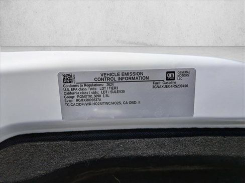 Used 2024 Chevrolet Equinox LT image 23