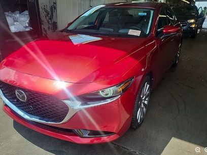 Used 2019 MAZDA MAZDA3 Sedan w/ Premium Package