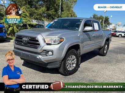 Used 2018 Toyota Tacoma SR5