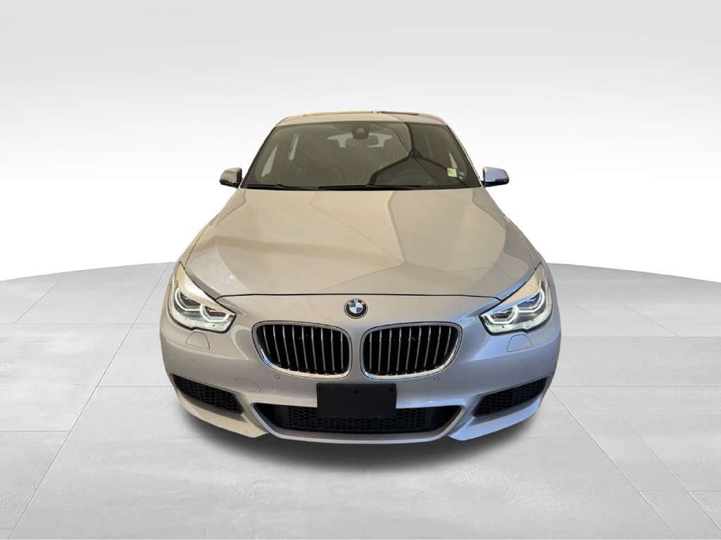 Used 2017 BMW 535i Gran Turismo RWD image 3