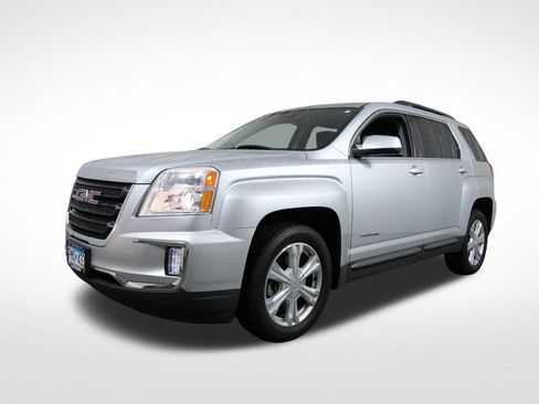 Used 2017 GMC Terrain SLE w/ Driver Alert Package I AWD/4WD image 7