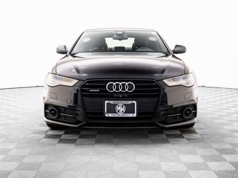 Used 2017 Audi A6 3.0T Premium Plus w/ Driver Assistance Package image 9