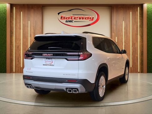 New 2026 GMC Acadia Elevation w/ Elevation Premium Package FWD image 4