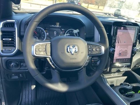 New 2026 RAM 1500 Laramie w/ Night Edition AWD/4WD image 19