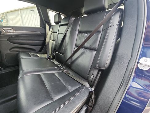 Used 2016 Jeep Grand Cherokee Limited RWD image 22