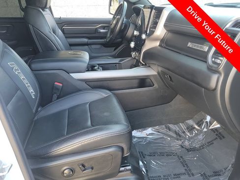 Used 2023 RAM 1500 Rebel w/ Rebel Level 2 Equipment Group AWD/4WD image 20