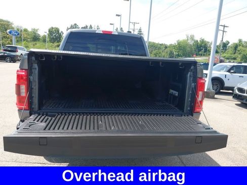 Used 2023 Ford F150 XLT w/ Equipment Group 302A High AWD/4WD image 16