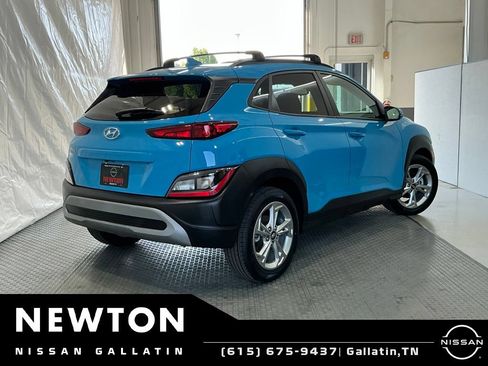 Used 2023 Hyundai Kona SEL FWD image 19