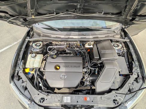 Used 2008 MAZDA MAZDA3 i Sport image 14
