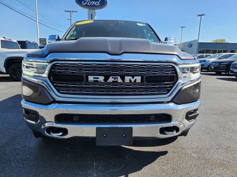 Used 2022 RAM 1500 Limited image 46