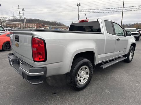 Used 2018 Chevrolet Colorado W/T image 4