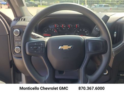 New 2026 Chevrolet Silverado 2500 Custom w/ Custom Value Package AWD/4WD image 13