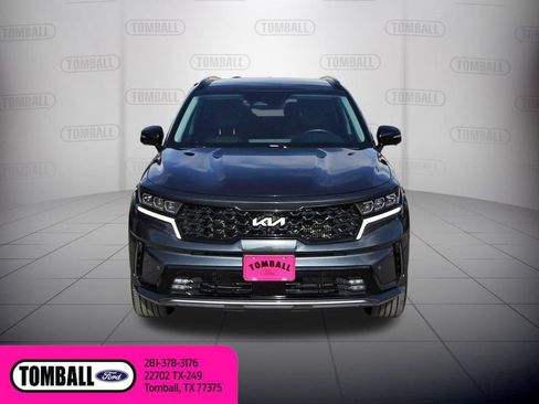 Used 2023 Kia Sorento SX AWD/4WD image 2
