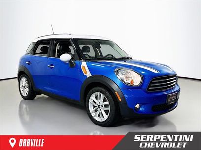 Used 2012 MINI Cooper Countryman