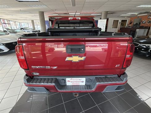 Used 2018 Chevrolet Colorado LT w/ LT Convenience Package AWD/4WD image 7